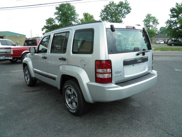 2008 Jeep Liberty Elk Conversion Van