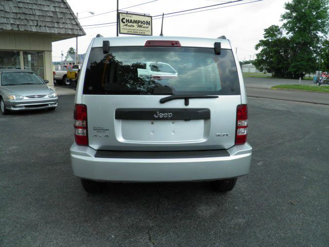 2008 Jeep Liberty Elk Conversion Van