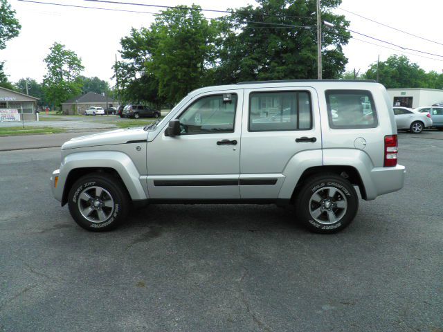 2008 Jeep Liberty Elk Conversion Van