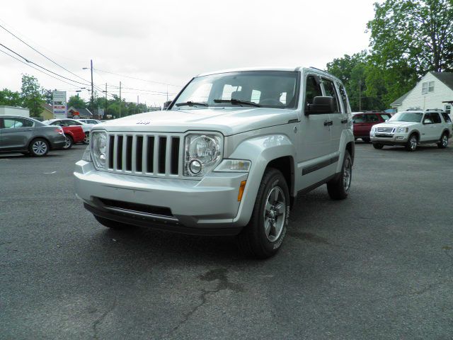 2008 Jeep Liberty Elk Conversion Van