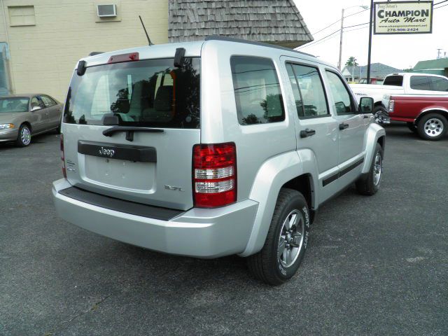 2008 Jeep Liberty Elk Conversion Van