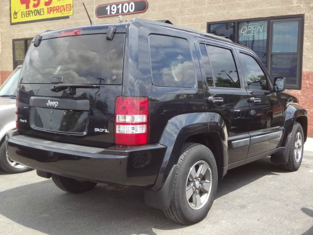 2008 Jeep Liberty Elk Conversion Van