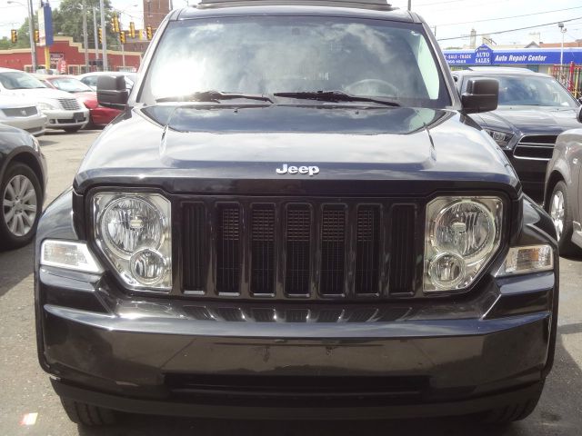 2008 Jeep Liberty Elk Conversion Van