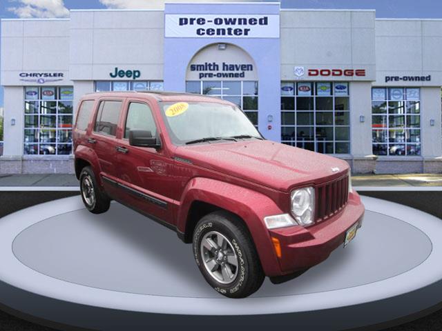 2008 Jeep Liberty 2006.5 EX