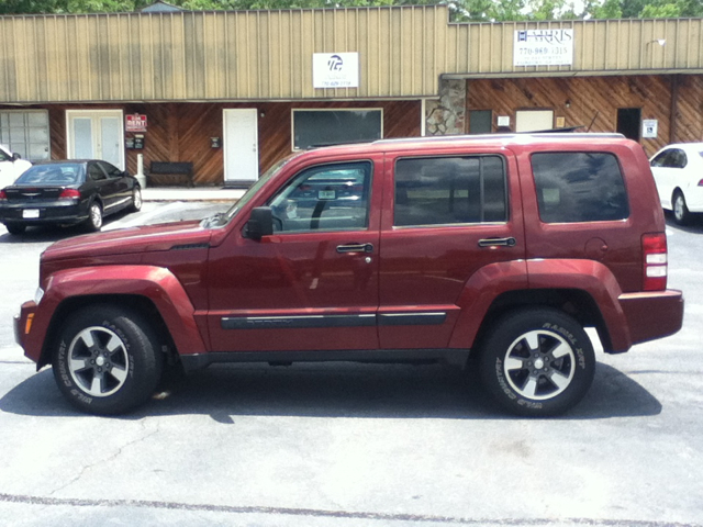 2008 Jeep Liberty Extended Cab V8 LT W/1lt