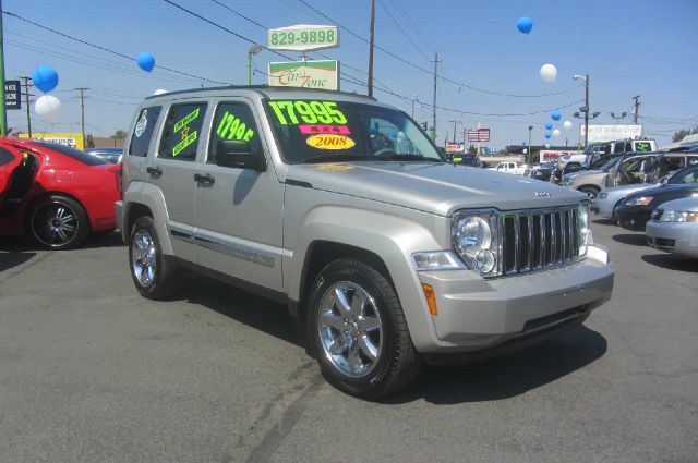 2008 Jeep Liberty Super