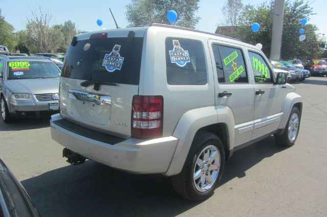 2008 Jeep Liberty Super