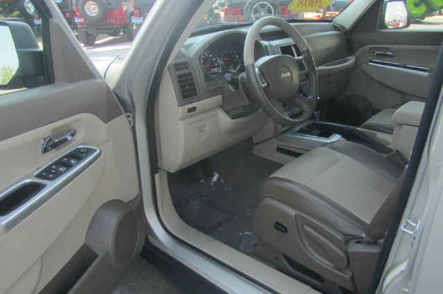 2008 Jeep Liberty Super