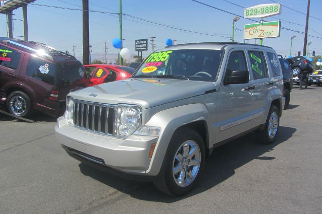 2008 Jeep Liberty Super