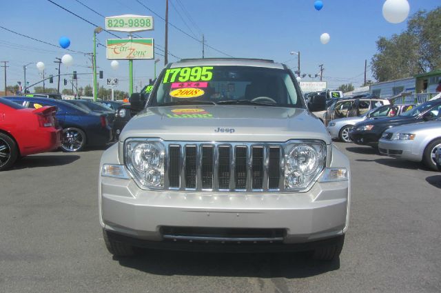 2008 Jeep Liberty Super