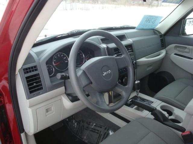 2008 Jeep Liberty GSX