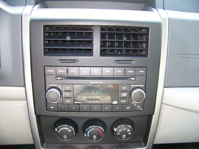 2008 Jeep Liberty Elk Conversion Van