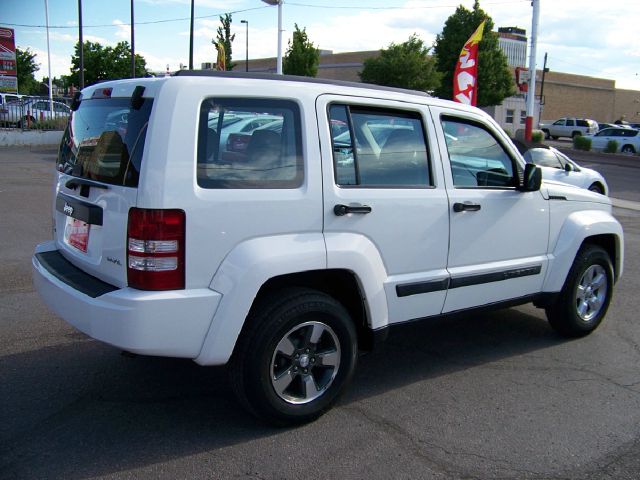 2008 Jeep Liberty Elk Conversion Van