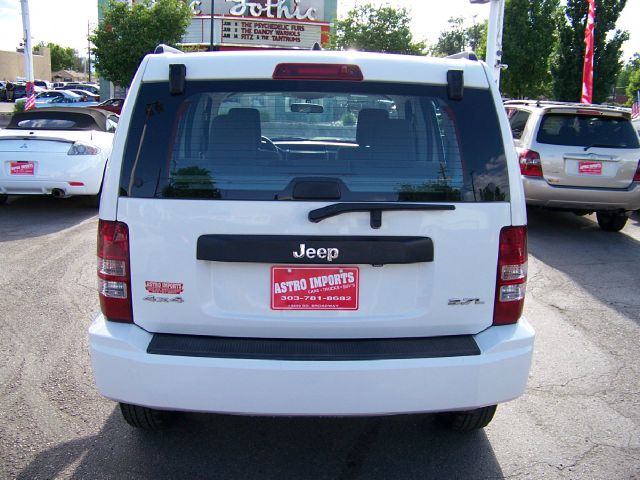 2008 Jeep Liberty Elk Conversion Van