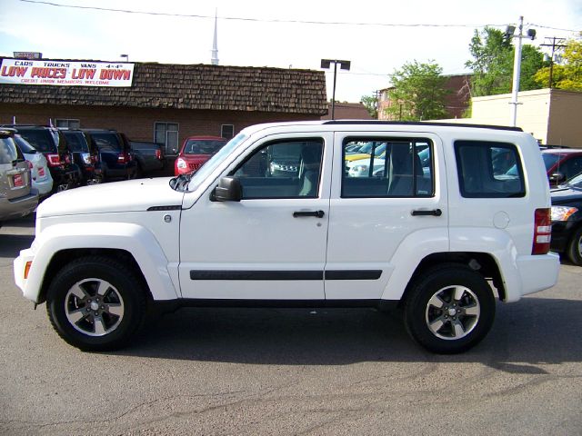 2008 Jeep Liberty Elk Conversion Van