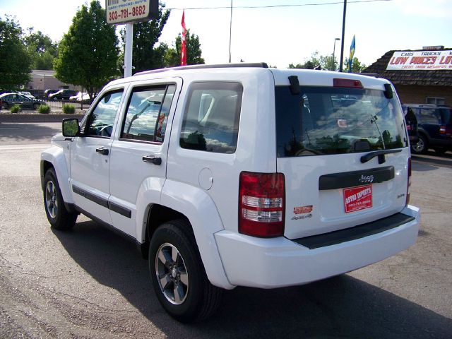 2008 Jeep Liberty Elk Conversion Van