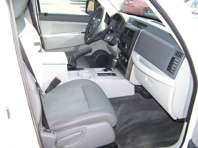 2008 Jeep Liberty Elk Conversion Van