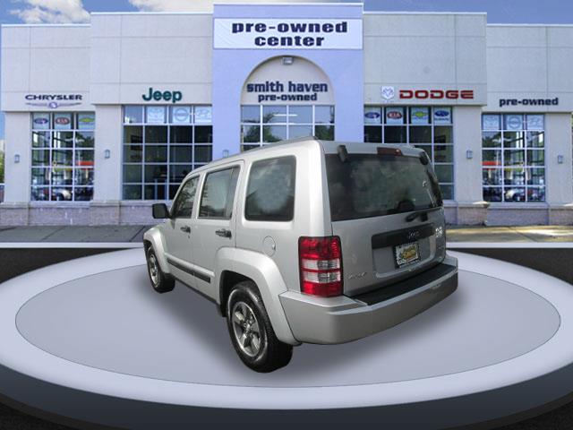 2008 Jeep Liberty 2006.5 EX