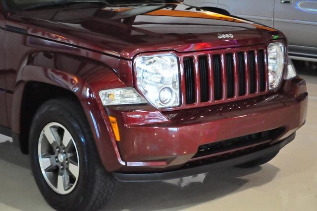 2008 Jeep Liberty GSX