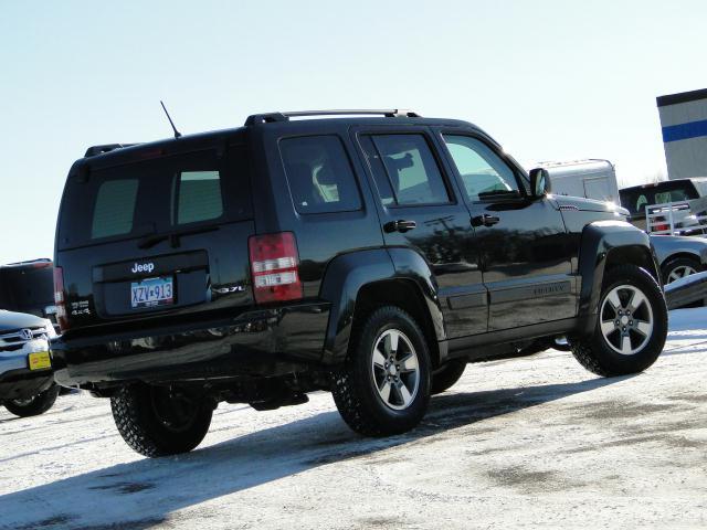 2008 Jeep Liberty Unknown