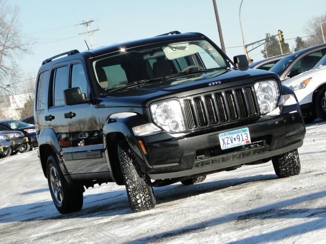 2008 Jeep Liberty Unknown