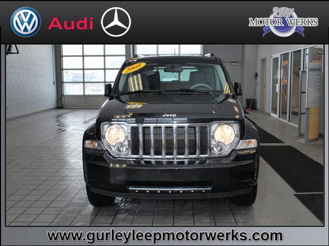 2008 Jeep Liberty Limited