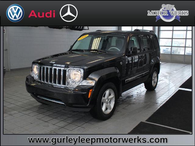 2008 Jeep Liberty Limited