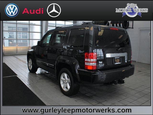 2008 Jeep Liberty Limited