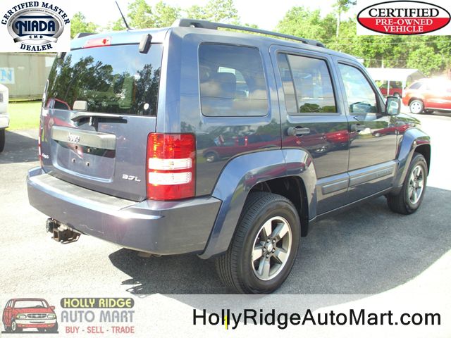 2008 Jeep Liberty Elk Conversion Van