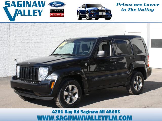 2008 Jeep Liberty GSX