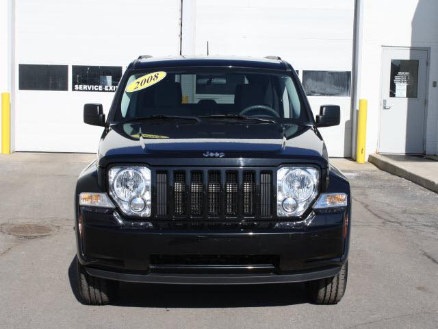 2008 Jeep Liberty GSX