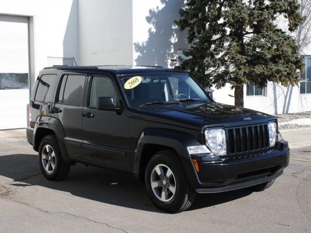 2008 Jeep Liberty GSX