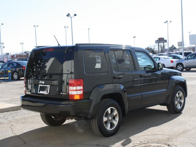 2008 Jeep Liberty GSX