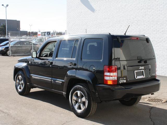 2008 Jeep Liberty GSX