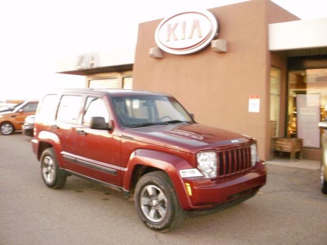 2008 Jeep Liberty 2006.5 EX