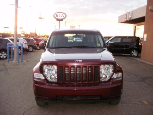 2008 Jeep Liberty 2006.5 EX