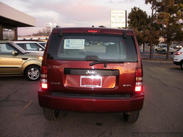 2008 Jeep Liberty 2006.5 EX