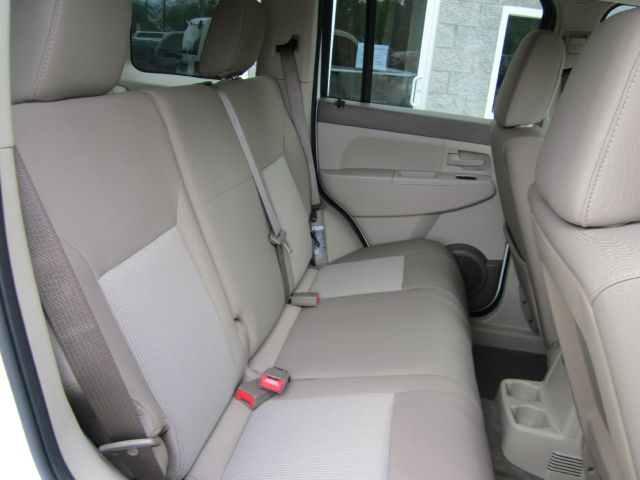 2008 Jeep Liberty Elk Conversion Van