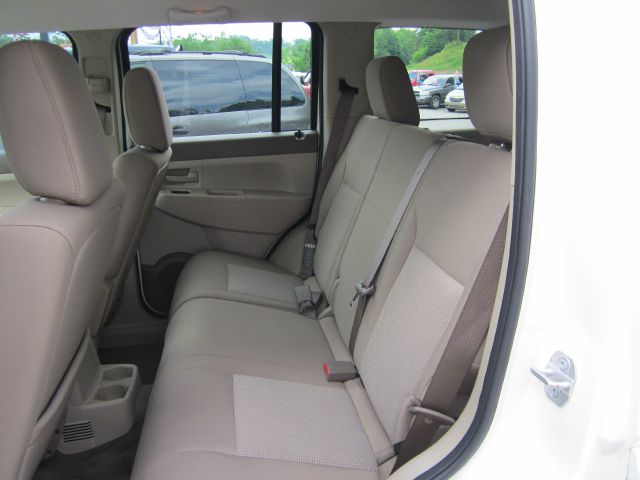 2008 Jeep Liberty Elk Conversion Van