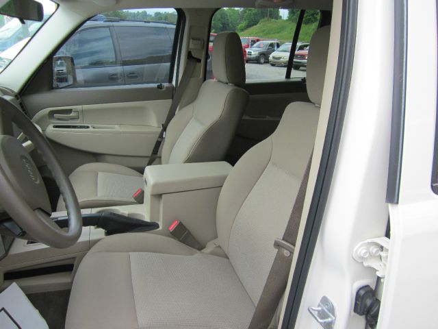 2008 Jeep Liberty Elk Conversion Van