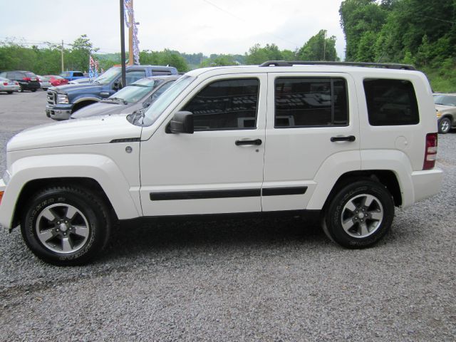 2008 Jeep Liberty Elk Conversion Van