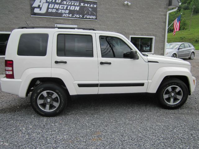 2008 Jeep Liberty Elk Conversion Van