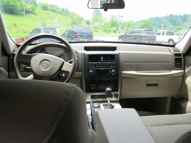 2008 Jeep Liberty Elk Conversion Van