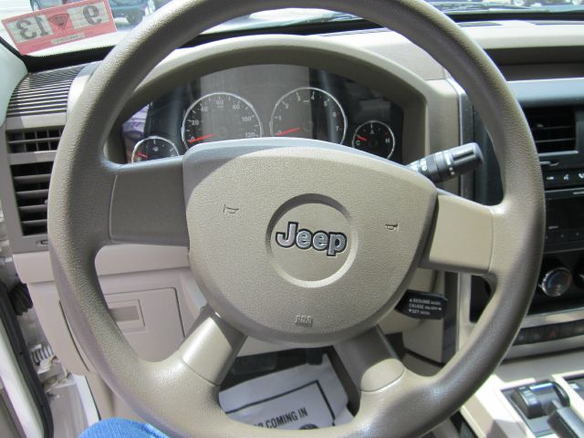 2008 Jeep Liberty Elk Conversion Van