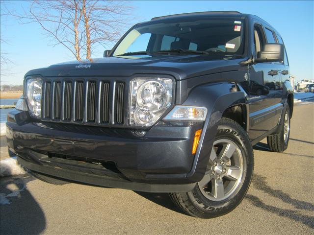 2008 Jeep Liberty GSX