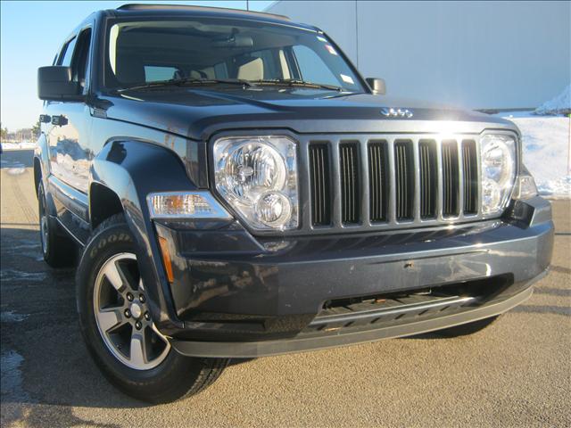 2008 Jeep Liberty GSX