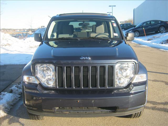 2008 Jeep Liberty GSX