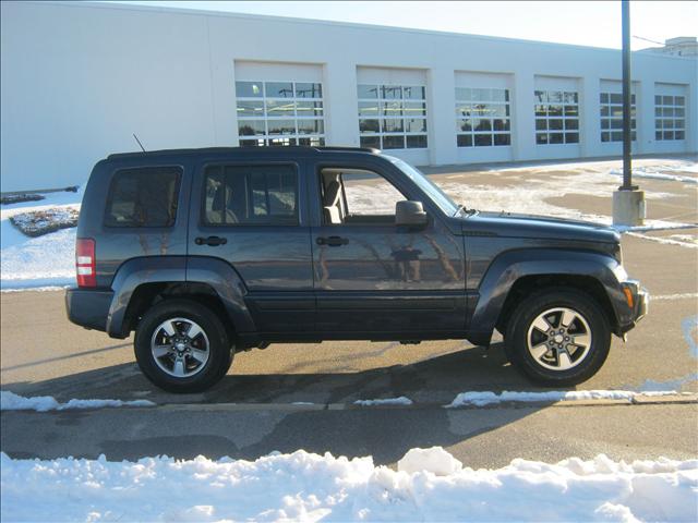 2008 Jeep Liberty GSX