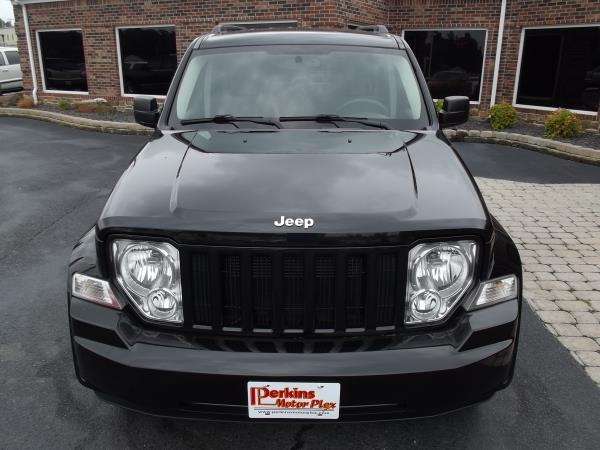 2008 Jeep Liberty GSX