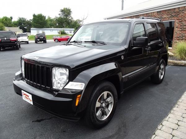 2008 Jeep Liberty GSX